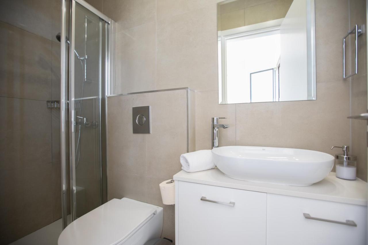 Leda Villa Протарас Экстерьер фото