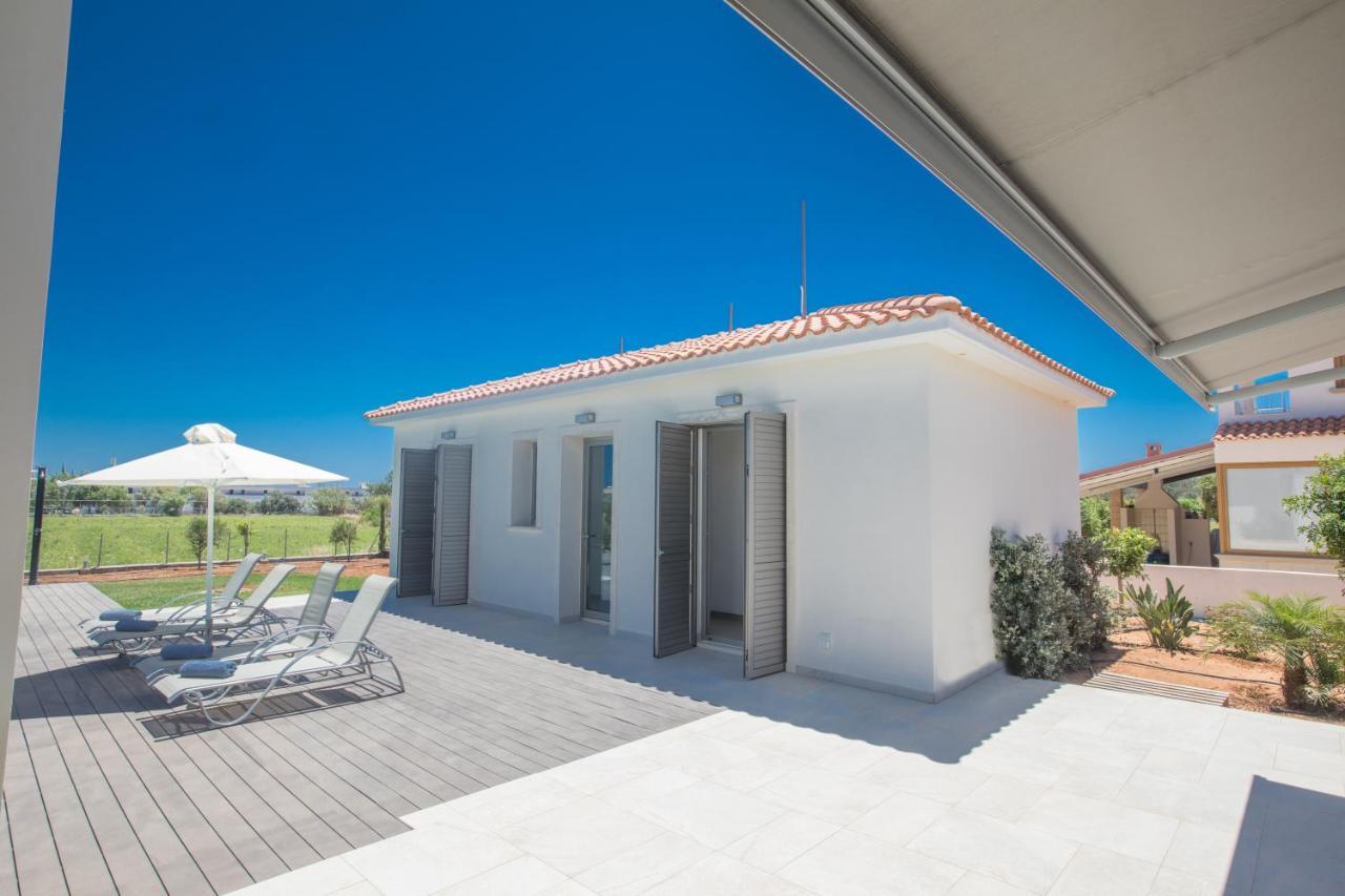 Leda Villa Протарас Экстерьер фото