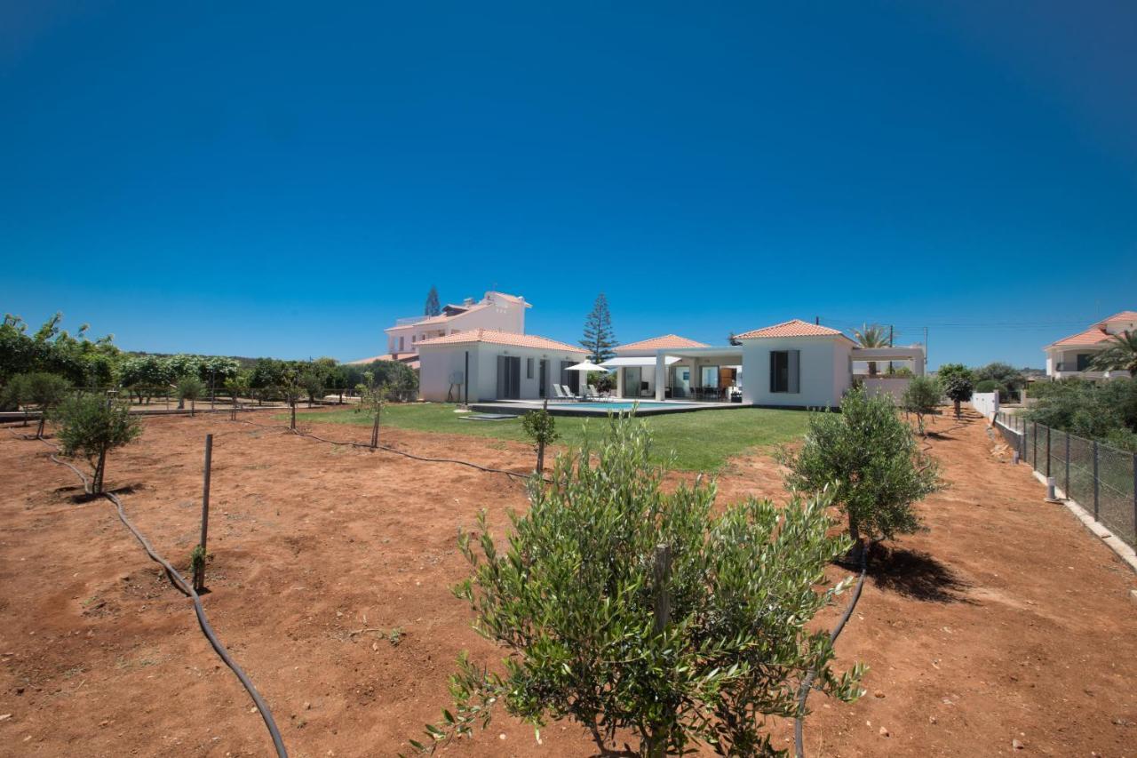 Leda Villa Протарас Экстерьер фото